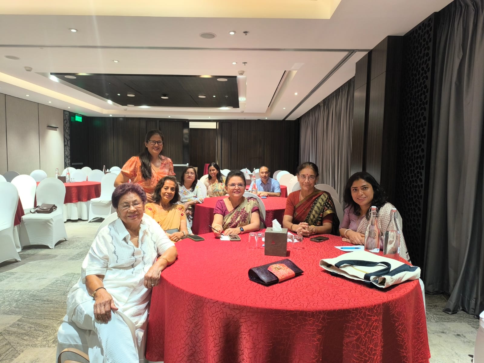 Healthcare workers