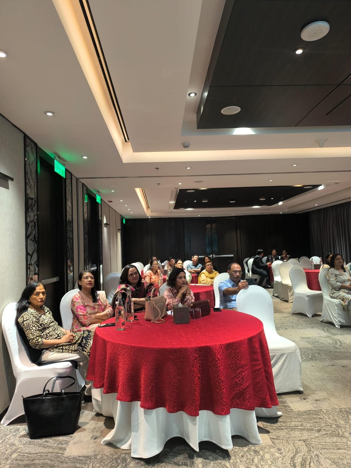 Networking Session